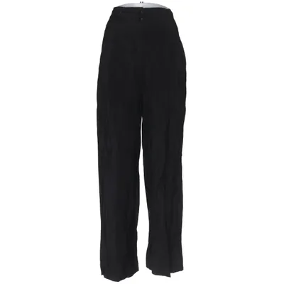 Palazzobyxor (Svart) från POP England Polyester, Viskos