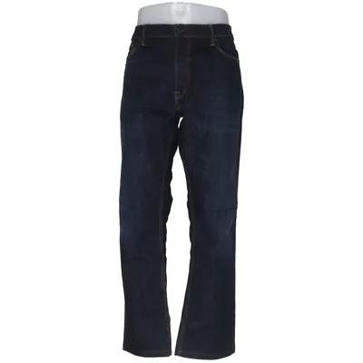 Jeans (Blue) from Classic Riding Wear Cotton, Elastane