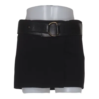 Nederdel (Roxy Short) fra Acne Studios Bomuld, Elastan, Polyamid, Viscose, Uld