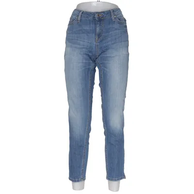 Jeans (Blue) from Denim by Lindex Cotton, Elastane
