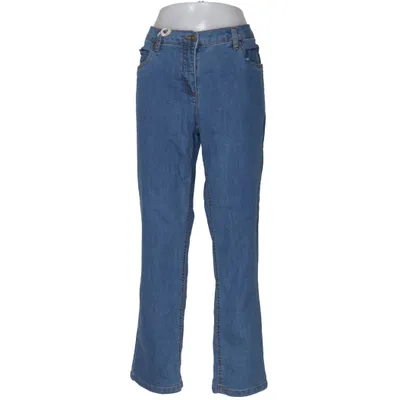 Jean (Bleu) de John Baner Coton, Élasthane, Polyester