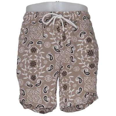 Short (Marron, Noir, Blanc) de Black Rebel Viscose