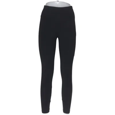 Leggings (Svart) från Esprit Sport Elastan, Ekologisk bomull