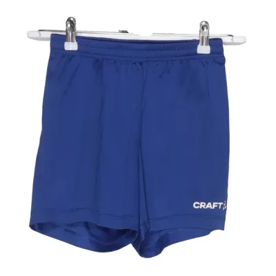 Short de sport (Bleu) de Craft Polyester