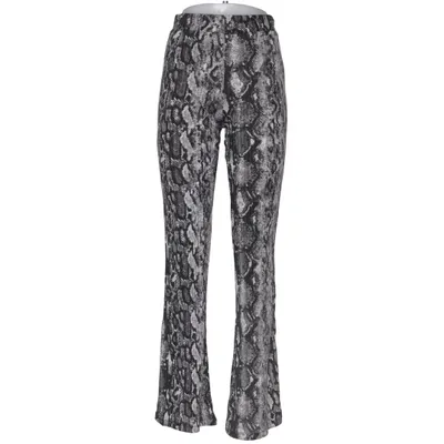 Palazzobyxor (Svart, Grå, Vit) från Tally Weijl Elastan, Polyester