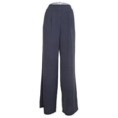 Palazzo broek (Grijs) van Most Wanted Polyester
