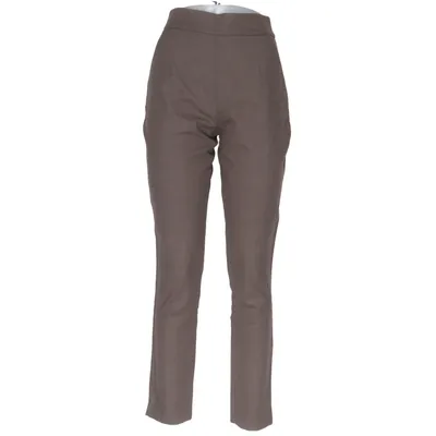 Jakkesætsbukser (Brun) fra Sustain Wear