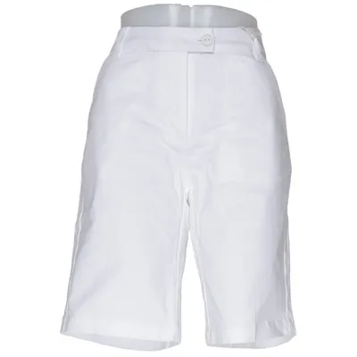 Shorts (Hvid) fra Mousqueton Bomuld, Elastan