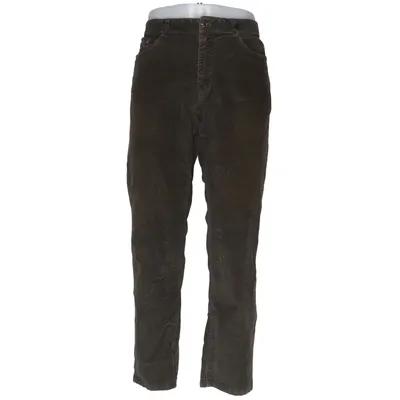 Corduroy pants (Green) from Dustin