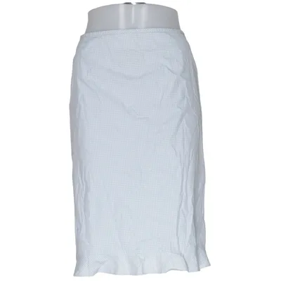 Skirt (Blue, White) from Hirsch