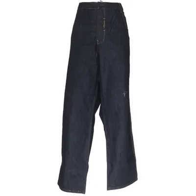 Jeans (Blue) from Pelle Pelle Cotton, Polyester