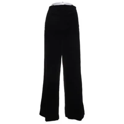 Manchesterbyxor (Svart) från WERA Bomull, Elastan