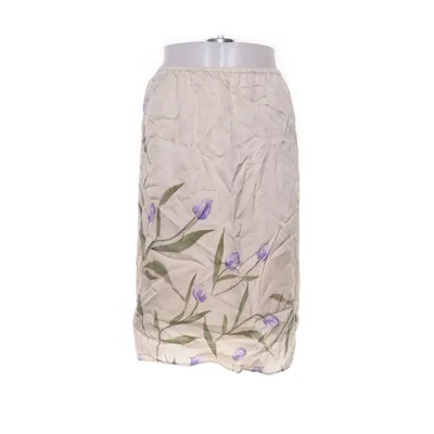 Jupe (Beige, Multicolore) de Rouje Viscose