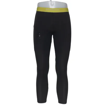 Sports tights (Black, Green) from Björn Dæhlie Elastane, Polyamide, Polyester