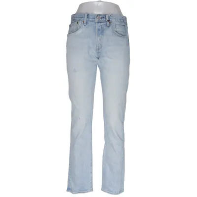 Jeans (501 St) fra Levi's Premium Bomuld, Elastan
