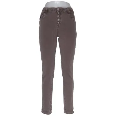 Jean (Gris) de Newplay Jeans Coton, Élasthane