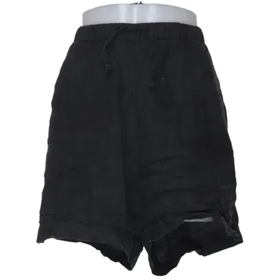 Shorts (Sort) fra Cubus Bomuld, Linned
