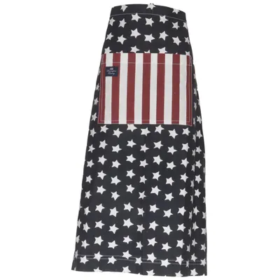 Tablier (Noir, Blanc, Rouge) de Lexington Living