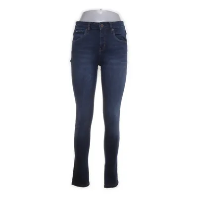 Jean (Bleu) de Kuyichi Élasthane, Coton biologique, Polyester recyclé, Tencel