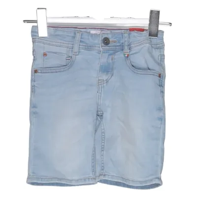 Short en jean (Bleu) de Vingino Coton, Élasthane, Polyester