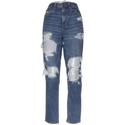 Jeans (Blau) von American Eagle Baumwolle, Elasthan, Modal, Polyester
