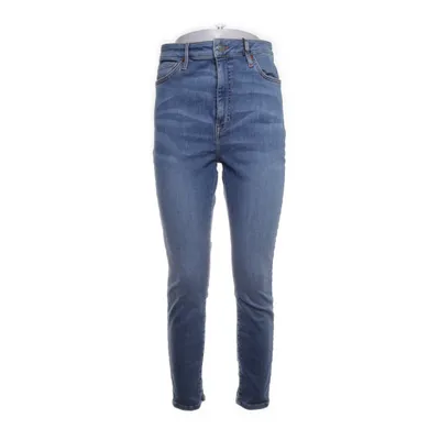 Spijkerbroek (Blauw) van Never Denim by Bik Bok Katoen, Polyester, Elastaan