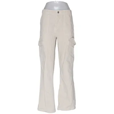 Cargo broek (Beige) van Zara