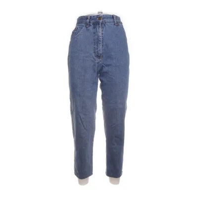 Jeans (Blå) från Cappopera Bomull