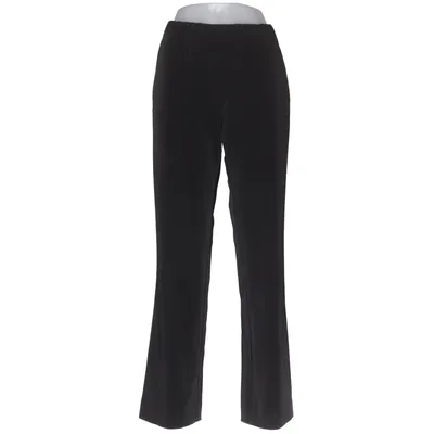 Palazzo pants (Black) from Samsøe & Samsøe Elastane, Polyester