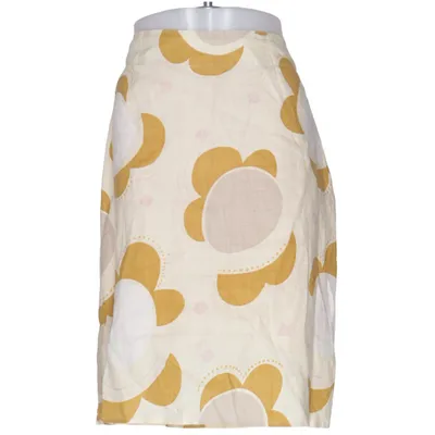 Nederdel (Beige, Brun, Hvid) fra Gudrun Sjödén Bambus, Silke