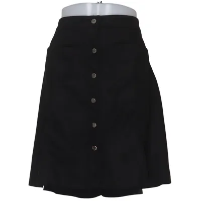 Rok (Zwart) van Manguun Elastaan, Polyester