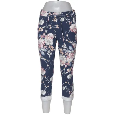 Pantalon (Bleu, Multicolore) de Pronto Moda Coton