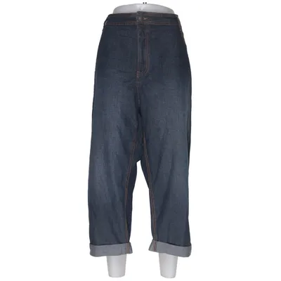 Jean (Bleu) de Me Coton, Élasthane