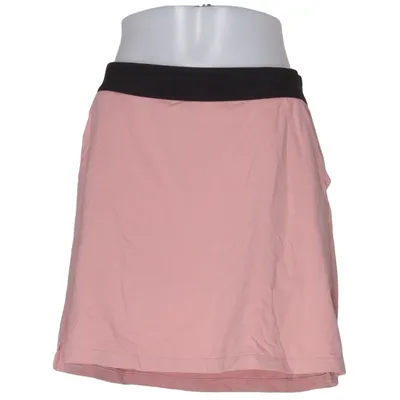 Skort (Pink, Sort) fra Peak Performance Elastan, Polyamid