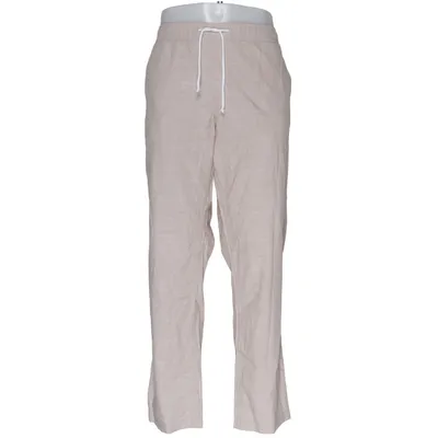 Pants (Beige) from Livergy Cotton