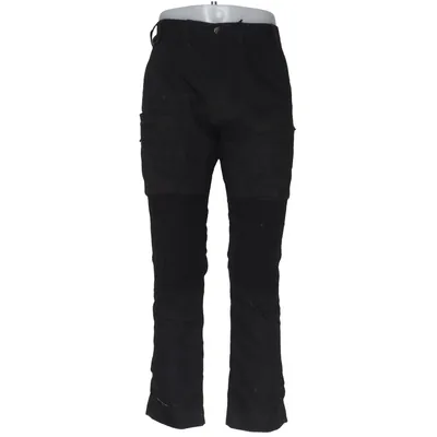 Pantalon de travail (Noir) de Top Swede Coton, Élasthane, Polyamide, Polyester