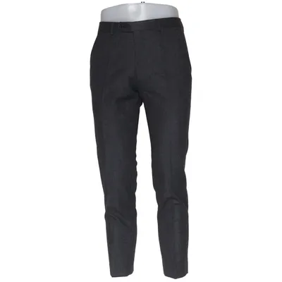 Suit pants (Gray) from Ströms Wool