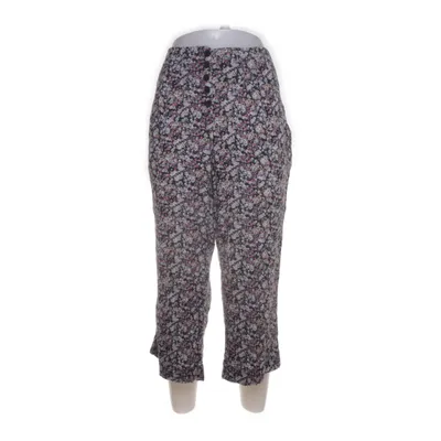 Culottes (Multicolored, Black, Pink) from Maite Kelly Cotton