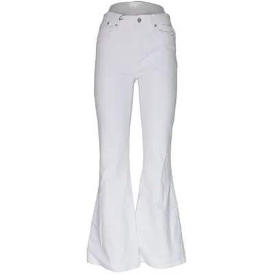 Jeans (Flea Market Flare) fra Madewell Bomuld, Elastan