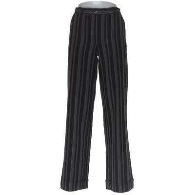 Kostymbyxor (Svart, Grå) från Foreigner Polyester, Viskos