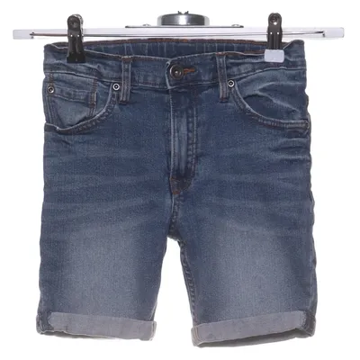 Jeansshorts (Blå) från Club Xprs Bomull, Elastan