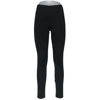Leggings (Sort) fra Basbleu Elastan, Polyester