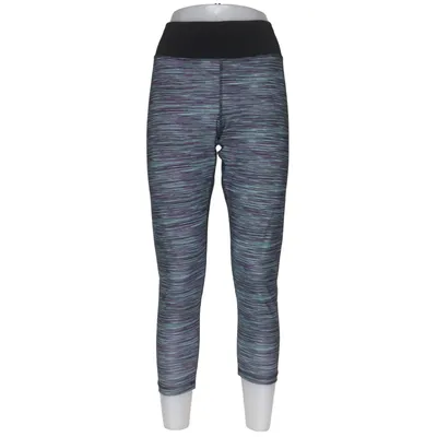 Sports tights (Multicolored, Black) from Redmax Elastane, Polyester