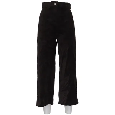 Culottes (Billie Trousers) van Weekday Katoen, Elastaan, Viscose