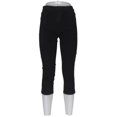 Driekwart broek (Jane Capri) van Cubus Denim Katoen, Elastaan, Polyester