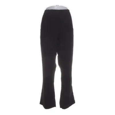 Broek (Zwart) van Ulla Popken Viscose, Polyamide