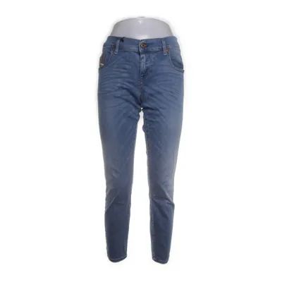 Jeans (Blå) från Diesel Industry Polyester, Elastan, Bomull