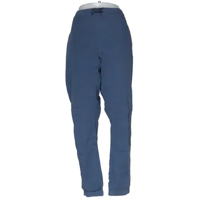 Trainingsbroek (Blauw) van Black Diamond Katoen, Elastaan