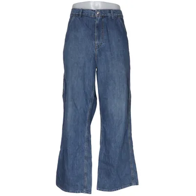 Jeans (Blå) fra Our Legacy Bomuld