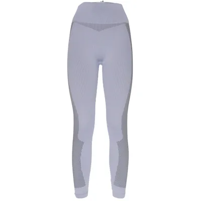 Træningsleggings (Blå, Grå) fra MP Elastan, Polyamid, Polyester